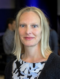 Photo of Line Lundfald