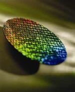 Semiconductor wafer