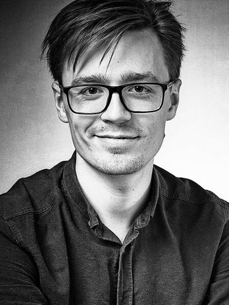 Photo of Morten Munk