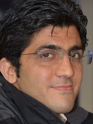 Photo of Reza Jafari Jam