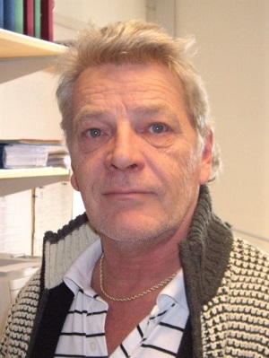 Photo of Janne Mårtensson