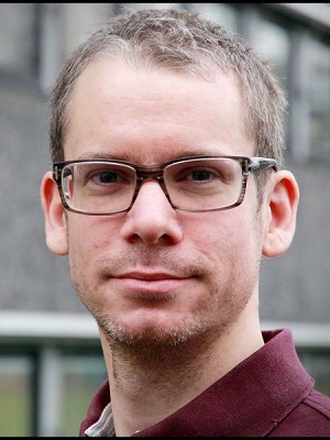 Photo of Martin Leijnse