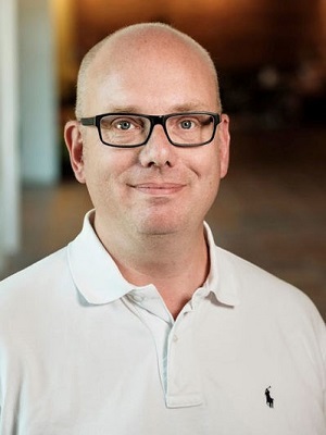 Photo of Martin Magnusson