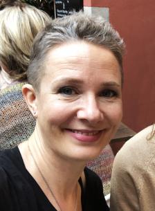 Photo of Evelina Lindén